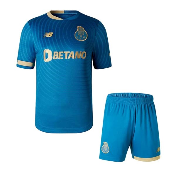 Camiseta Porto Tercera Equipación Niño 2023/2024